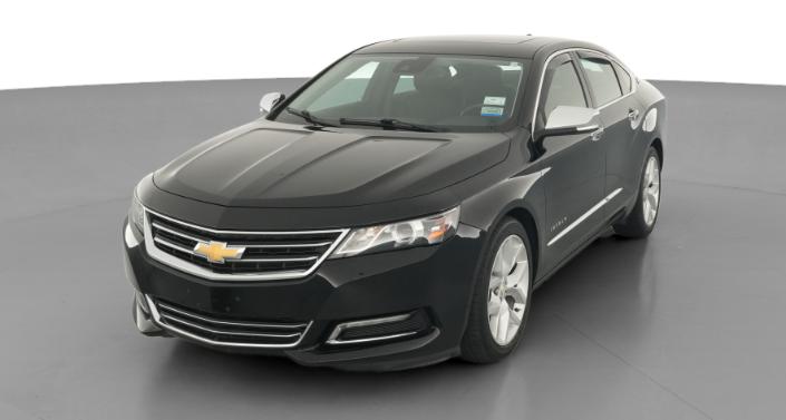 2014 Chevrolet Impala LTZ -
                  Trenton, OH