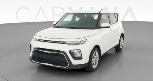 2022 Kia Soul