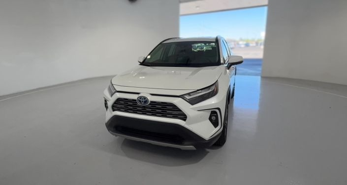Thumbnail: 2024 Toyota RAV4 - 1
