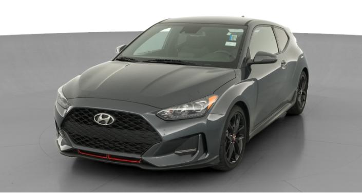 Thumbnail: 2019 Hyundai Veloster - 1