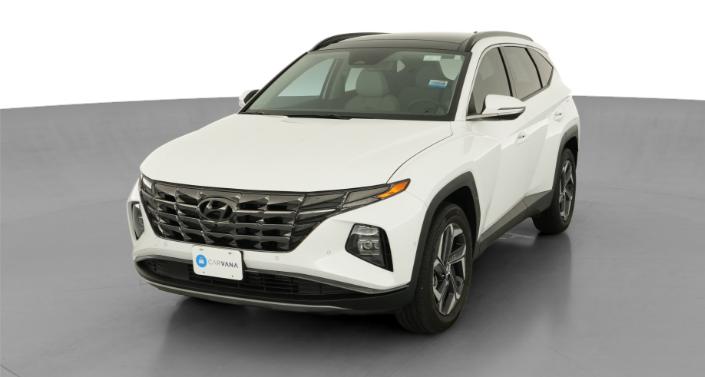 Thumbnail: 2024 Hyundai Tucson - 1