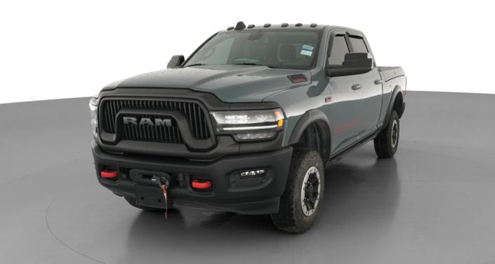 Thumbnail: 2021 RAM 2500 - 1
