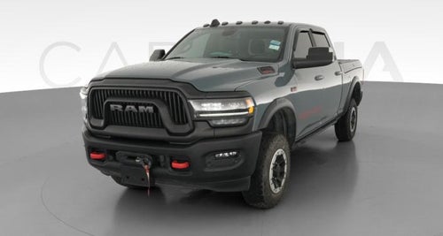 2021 Ram 2500 Crew Cab