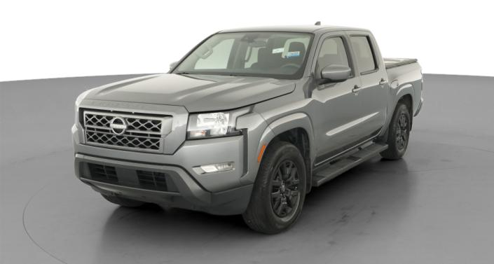 Thumbnail: 2023 Nissan Frontier - 1