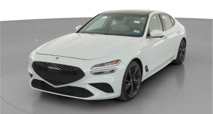 Thumbnail: 2022 Genesis G70 - 1