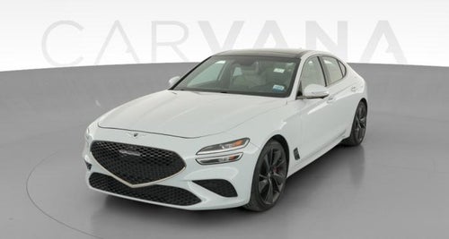 2022 Genesis G70