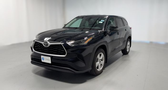 Thumbnail: 2023 Toyota Highlander - 1