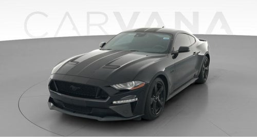 2022 Ford Mustang