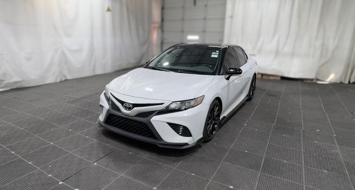 Thumbnail: 2021 Toyota Camry - 1