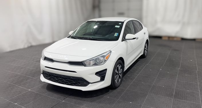 2022 Kia Rio S -
                  North Las Vegas, NV