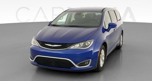 2019 Chrysler Pacifica