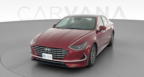 2023 Hyundai Sonata Hybrid