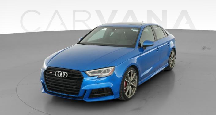 2018 Audi S3