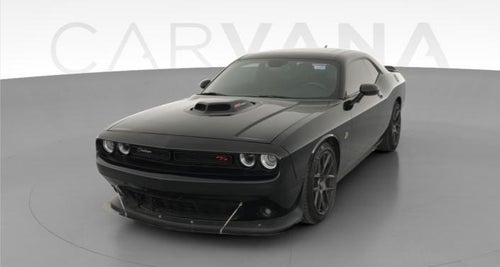 2016 Dodge Challenger
