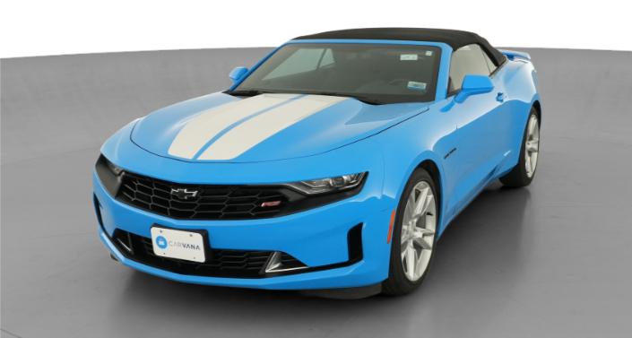 Thumbnail: 2022 Chevrolet Camaro - 1