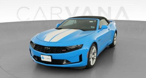 2022 Chevrolet Camaro