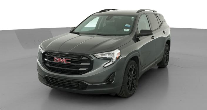 Thumbnail: 2020 GMC Terrain - 1