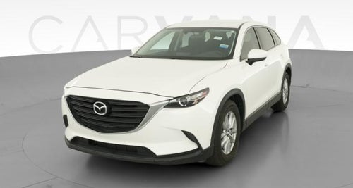 2017 MAZDA CX-9