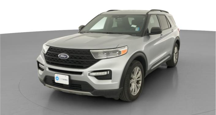Thumbnail: 2020 Ford Explorer - 1