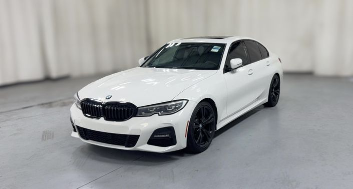 Thumbnail: 2021 BMW 3 Series - 1