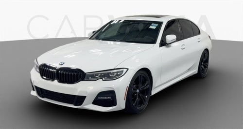 2021 BMW 3 Series