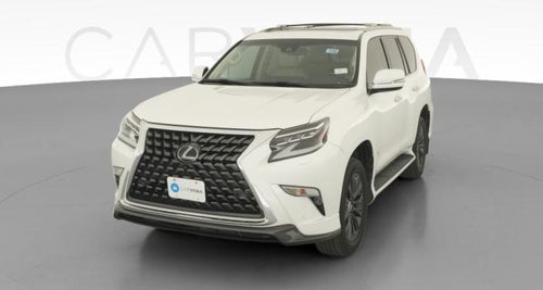 2021 Lexus GX
