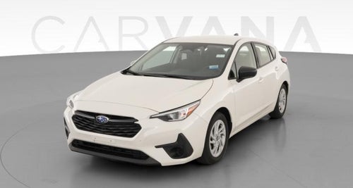 2024 Subaru Impreza