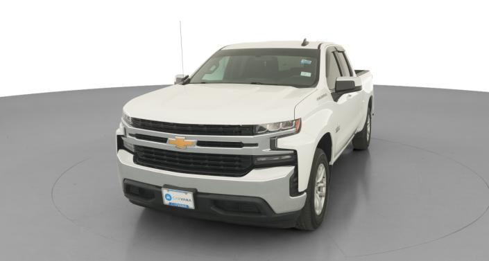 Thumbnail: 2020 Chevrolet Silverado 1500 - 1