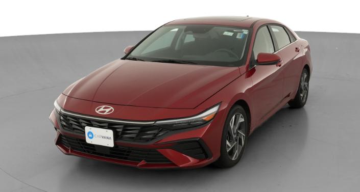 Thumbnail: 2025 Hyundai Elantra - 1