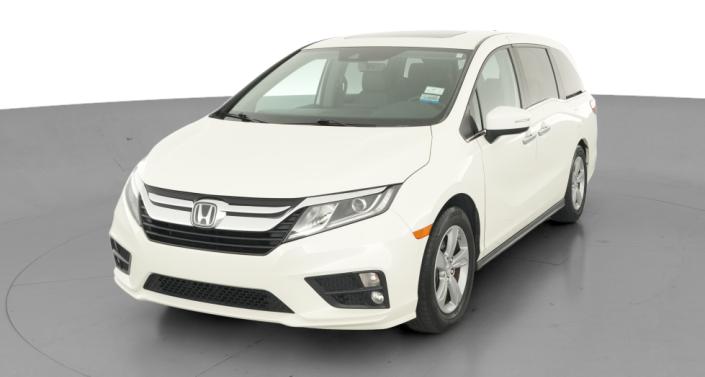 Thumbnail: 2018 Honda Odyssey - 1
