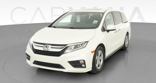 2018 Honda Odyssey
