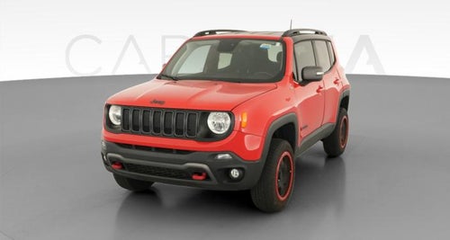 2019 Jeep Renegade