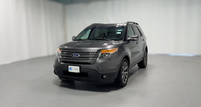 Thumbnail: 2015 Ford Explorer - 1