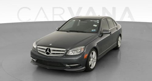 2011 Mercedes-Benz C-Class