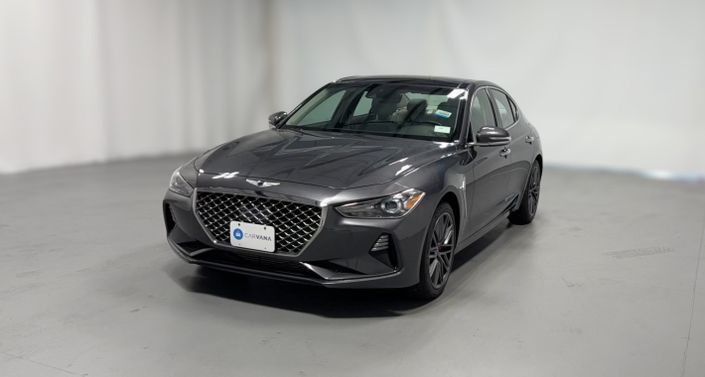 2019 Genesis G70 Advanced -
                  Elgin, IL
