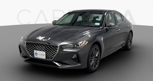 2019 Genesis G70