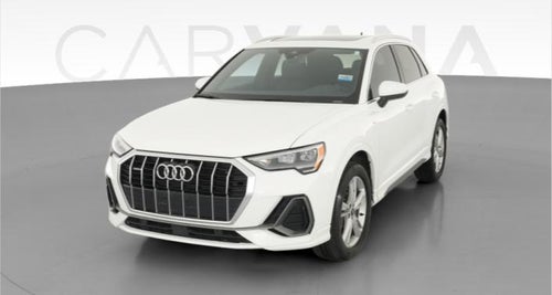 2022 Audi Q3