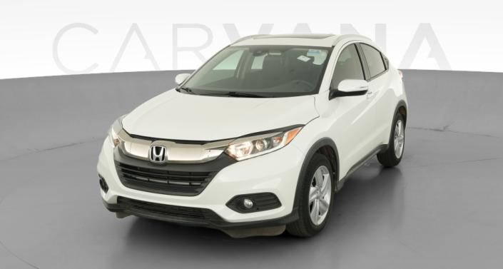 2020 Honda HR-V