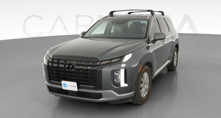 2024 Hyundai Palisade