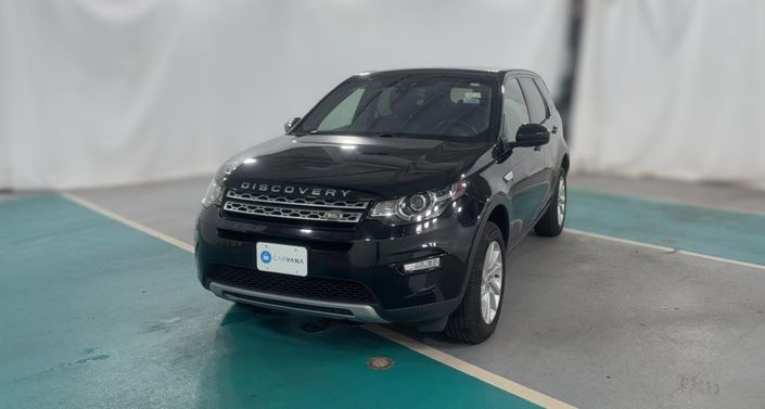 2019 Land Rover Discovery Sport HSE -
                  Manville, NJ