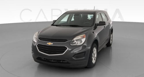 2017 Chevrolet Equinox
