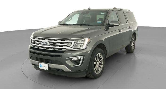 2018 Ford Expedition MAX Limited -
                  Hebron, OH