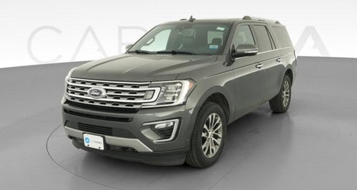 2018 Ford Expedition MAX