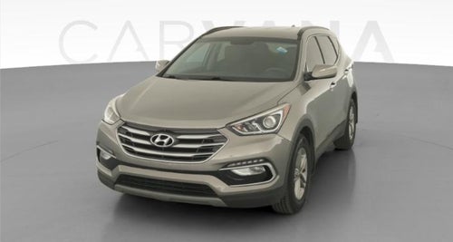 2018 Hyundai Santa Fe Sport