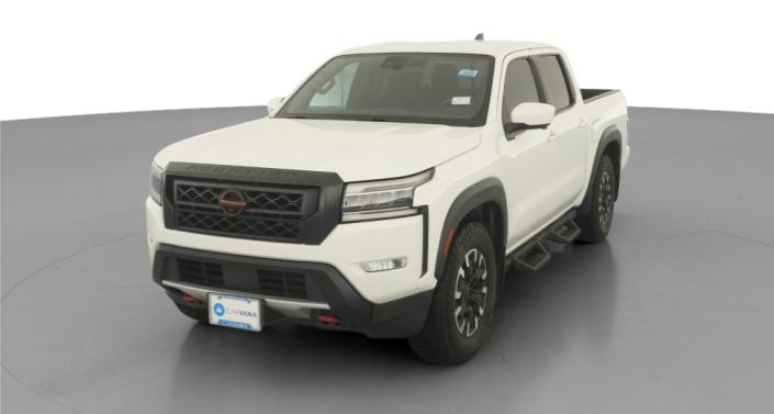 Thumbnail: 2022 Nissan Frontier - 1