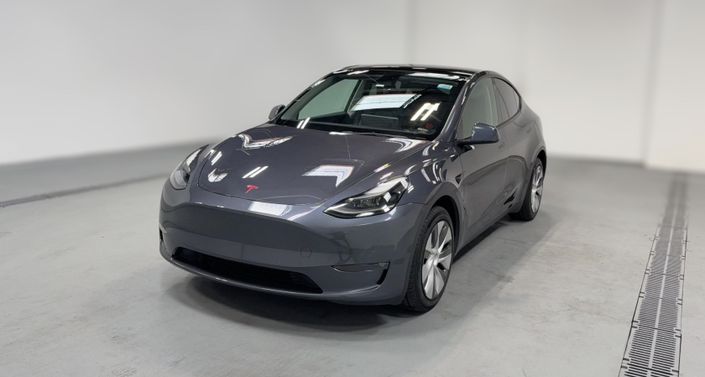 Thumbnail: 2022 Tesla Model Y - 1