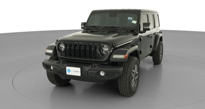 Thumbnail: 2024 Jeep Wrangler - 1