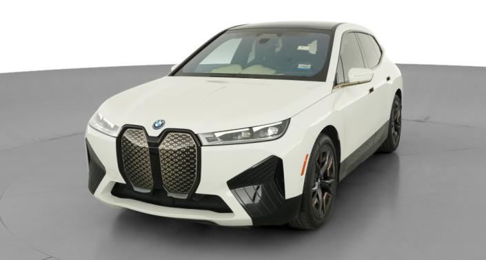 Thumbnail: 2024 BMW iX - 1
