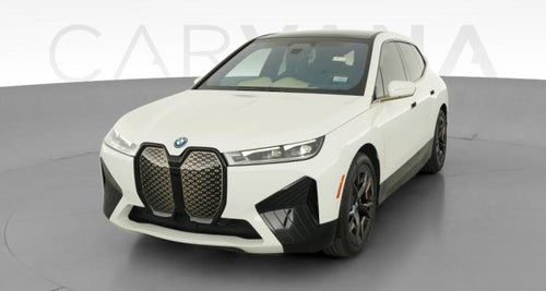 2024 BMW iX
