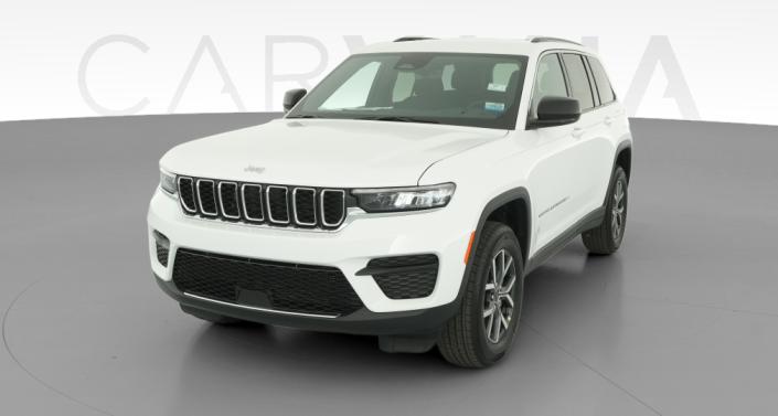 2027 Jeep Grand Cherokee